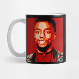 chadwick boseman Mug